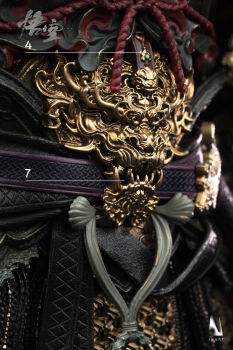 Update - INART Collectibles The Black Myth : Wukong - Great Sage Armor Set